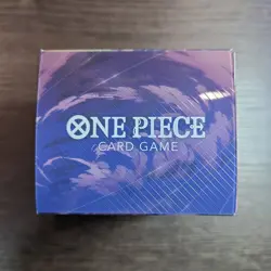 One Piece TCG Gift Collection Card Case OP04 - Deck Box 2023 - Image 1