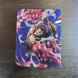 One Piece TCG Gift Collection Card Case OP04 - Deck Box 2023 - Image 2