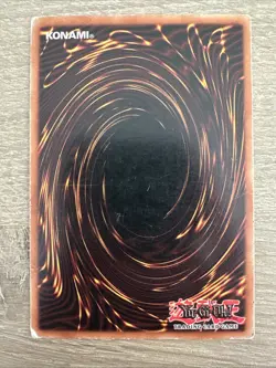 Yu-Gi-Oh Thousand Eyes Restrict DL1-001 Super Card MP - Image 2