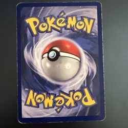1999 Pokemon Base Set Electrode Unlimited Non-Holo Rare Card 21/102 MP - Image 2