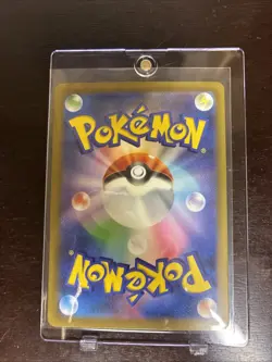 Pokemon TCG Sv3a: Raging Surf Groudon Holo Card 069/062 Japanese Edition - Image 2