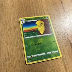 Kakuna 003/073 Champions Path Reverse Holo Pokemon Card NM - Image 2