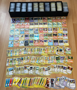 Pokemon 5000+ Card Bulk Lot (Vintage - Scarlet & Violet Era) - Image 1