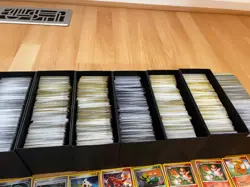 Pokemon 5000+ Card Bulk Lot (Vintage - Scarlet & Violet Era) - Image 4