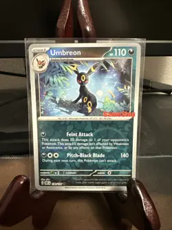 Umbreon - (GameStop Exclusive) 130/197 Miscellaneous Cards & Products Reverse... - Image 1