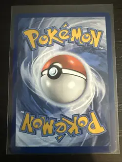 Antique Cover Fossil Poke Ball #80 Holo Pokemon Sv11B: Black Bolt Card - Image 2