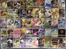 100 AR s12a sv3 sv5k sv6 sv6a sv7 Lot Set Pokemon Japanese Trading Card T751 - Image 3