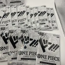 One Piece Card Game Special DON!! Card Factory Sealed Promo Pack DP-08 & ts-01 - Image 2