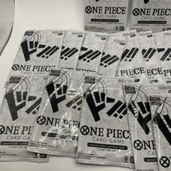 One Piece Card Game Special DON!! Card Factory Sealed Promo Pack DP-08 & ts-01 - Image 3