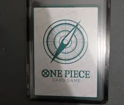 NEW ONE PIECE LUFFY DON CARD GEAR 5 english Raw/FRESH Prb 02 - Image 5