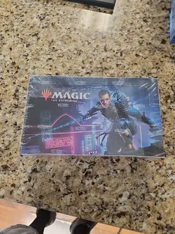 MTG Kamigawa: Neon Dynasty Draft Booster Box English Version NEW SEALED - Image 2