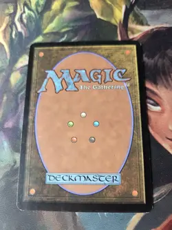 Mtg Champions Of Kamigawa Ghostly Prison super clean - Image 3