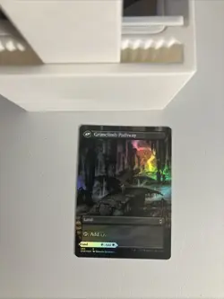 Brightclimb Pathway (Borderless) Zendikar Rising Foil - Image 2