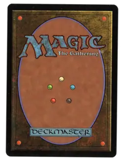 Contamination -- MTG (MP Quality) - Urza's Saga - See scans!! - Image 2