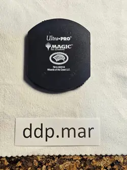 1x MTG Ultra Pro Relic Token Life Counter - Bird with Flying - Image 2