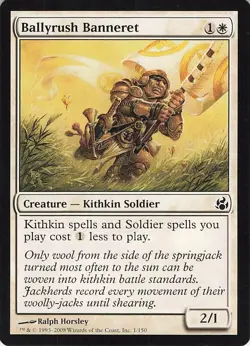 Ballyrush Banneret Morningtide Regular - Image 1