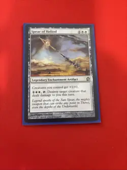 Spear of Heliod Theros Regular Mtg Magic The Gathering - Image 3
