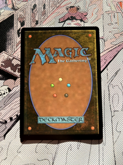 (Extended Art) Chrome Mox | Aetherdrift Special Guest #92 | Magic the Gathering - Image 3