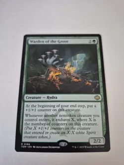 Warden of the Grove Tarkir: Dragonstorm Regular - Image 1