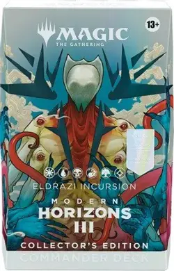 Magic: The Gathering Modern Horizons 3 Eldrazi Incursion (Collector's Edition) C - Image 1