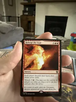 Reforge the Soul Innistrad Remastered Regular - Image 1