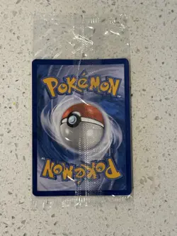 Pokemon Stufful 110/147 Toys R Us Burning Shadows Cosmos Holo SEALED PROMO - Image 2
