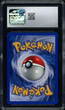 CGC 9 MINT Wartortle 2001 Southern Islands 15/18 Pokemon Card psa - Image 2