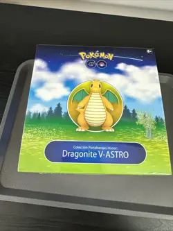 Pokemon TCG: Pokemon GO Dragonite VSTAR Premier Deck Holder Collection - Image 5