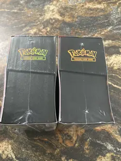 Pokemon Mega Evolution Elite Trainer Box ETB Set of 2 New Sealed A3 - Image 3