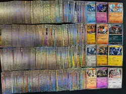 1000 Black Bolt & White Flare SV11B SV11W R Lot Set Pokemon Japanese W246 - Image 1