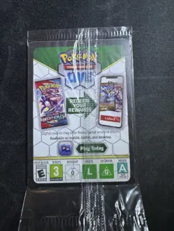 Pokemon Mew EX TCG SVP053 151 Black Star Promo, Sealed! - Image 2