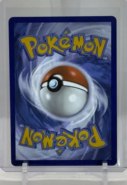 Crabominable 2024 Pokemon TCG #149/142 SV07 Stellar Crown Illust Rare STAMPED - Image 2