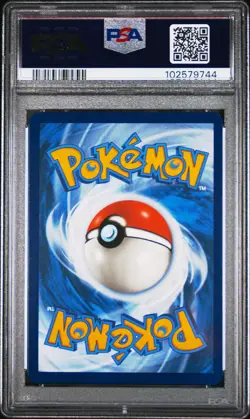 2024 POKEMON SVP EN-SV BLACK STAR PROMO #159 MAGNETON PSA 9 - Image 2