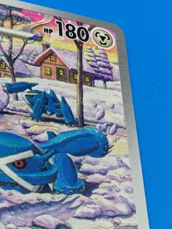 Pokemon Temporal Forces Metagross IR 178/162 Illustration Rare 2024 - Image 3