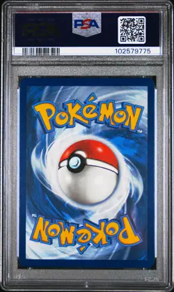 2022 POKEMON SWORD & SHIELD BRILLIANT STARS #174 FULL ART/CHARIZARD VSTAR PSA 10 - Image 2