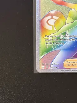 Pokemon TCG Phoebe Sword & Shield - Battle Styles 175/163 Holo Secret Rare - Image 4