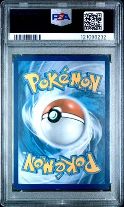 2016 POKEMON XY BLACK STAR PROMO MYTHICAL POKEMON COLL FULL ART/ARCEUS PSA 8 - Image 2
