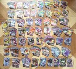 353 Lot pokemon TCG Chinese Vmax Charizard Rayquaza Gengar Umbreon pikachu j05 - Image 2