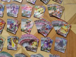 353 Lot pokemon TCG Chinese Vmax Charizard Rayquaza Gengar Umbreon pikachu j05 - Image 3