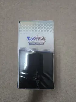 Pokemon TCG Scarlet Violet Prismatic Evolutions Elite Trainer Box ETB New Sealed - Image 5