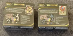 Pokemon Center Mega Evolution Gardevoir & Lucario ETB Elite Trainer Box Set of 2 - Image 2