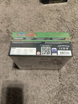 Pokemon TCG Scarlet & Violet Temporal Forces Elite Trainer Box ETB New Sealed - Image 4