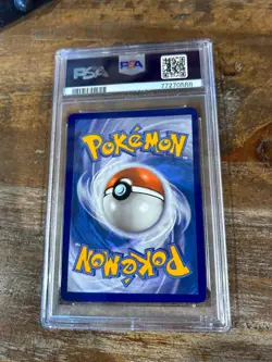 POKEMON 2023 Crown Zenith Full Art REGIGIGAS Vstar #GG55 PSA 9 Mint - Image 2