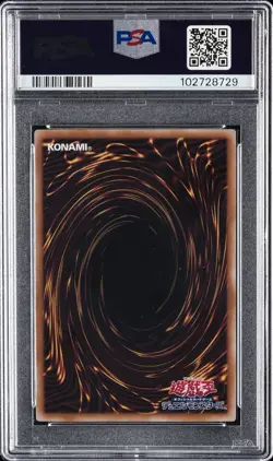 2024 ALTERNATE ART #JP108 RED-EYES BLACK DRAGON PSA 10 - Image 2