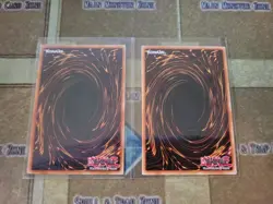 YUGIOH SAFFIRA QUEEN OF DRAGONS DUEA ULTRA VLP + HYMN OF LIGHT MP15 COMMON 1ST - Image 2