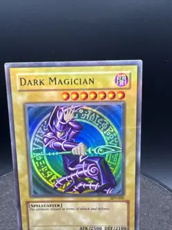Dark Magician SDY-006 Starter Deck: Yugi Unlimited|Unlimited Edition - Image 2