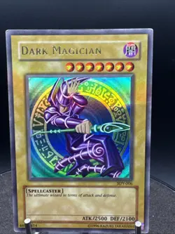 Dark Magician SDY-006 Starter Deck: Yugi Unlimited|Unlimited Edition - Image 3