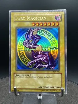 Dark Magician SDY-006 Starter Deck: Yugi Unlimited|Unlimited Edition - Image 4