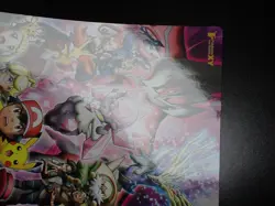 Jumbo Pokemon Card Board 2014 Diancie Movie Mega Charizard Gengar etc #5313 PLAY - Image 4