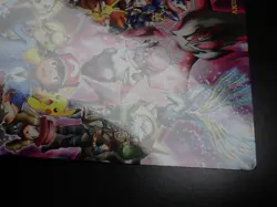 Jumbo Pokemon Card Board 2014 Diancie Movie Mega Charizard Gengar etc #5313 PLAY - Image 5
